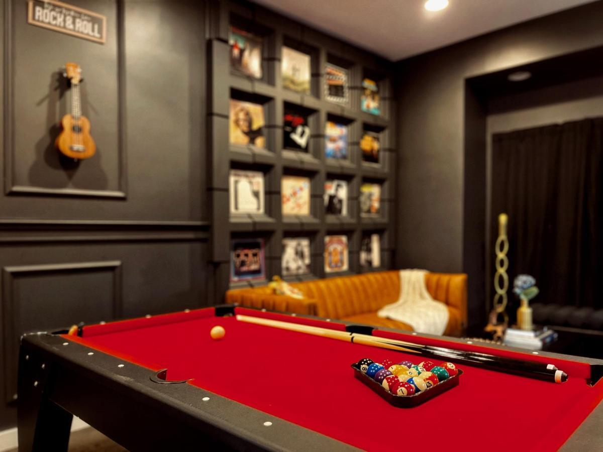 Trio Sonata, 3-Bed Rock N Roll Residence In Northern Liberties Φιλαδέλφεια Εξωτερικό φωτογραφία