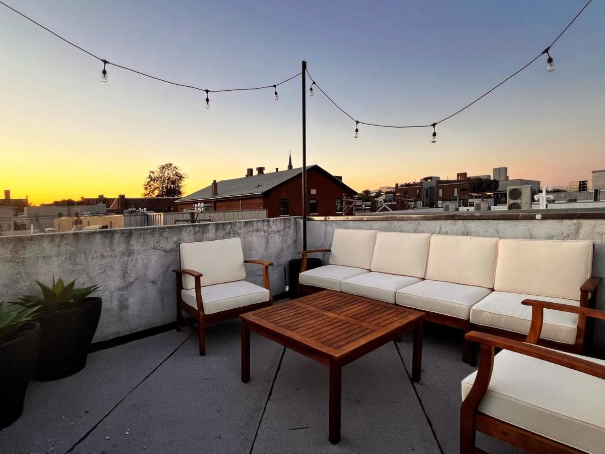 Trio Sonata, 3-Bed Rock N Roll Residence In Northern Liberties Φιλαδέλφεια Εξωτερικό φωτογραφία
