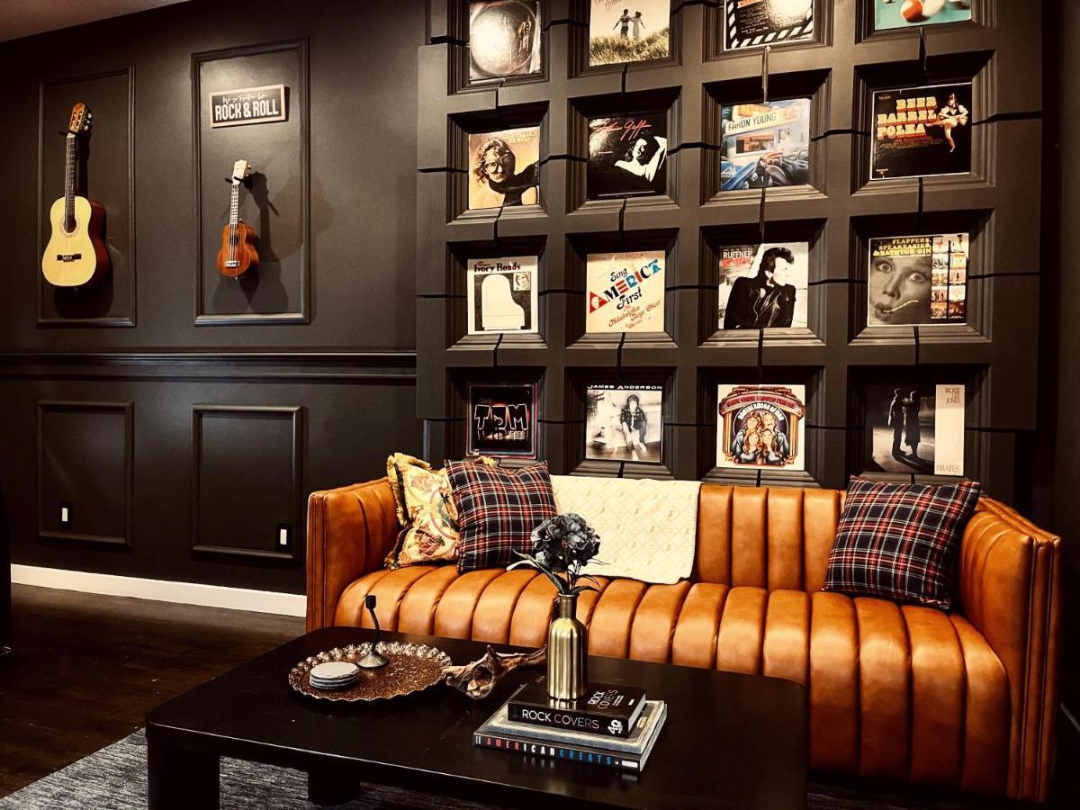 Trio Sonata, 3-Bed Rock N Roll Residence In Northern Liberties Φιλαδέλφεια Εξωτερικό φωτογραφία